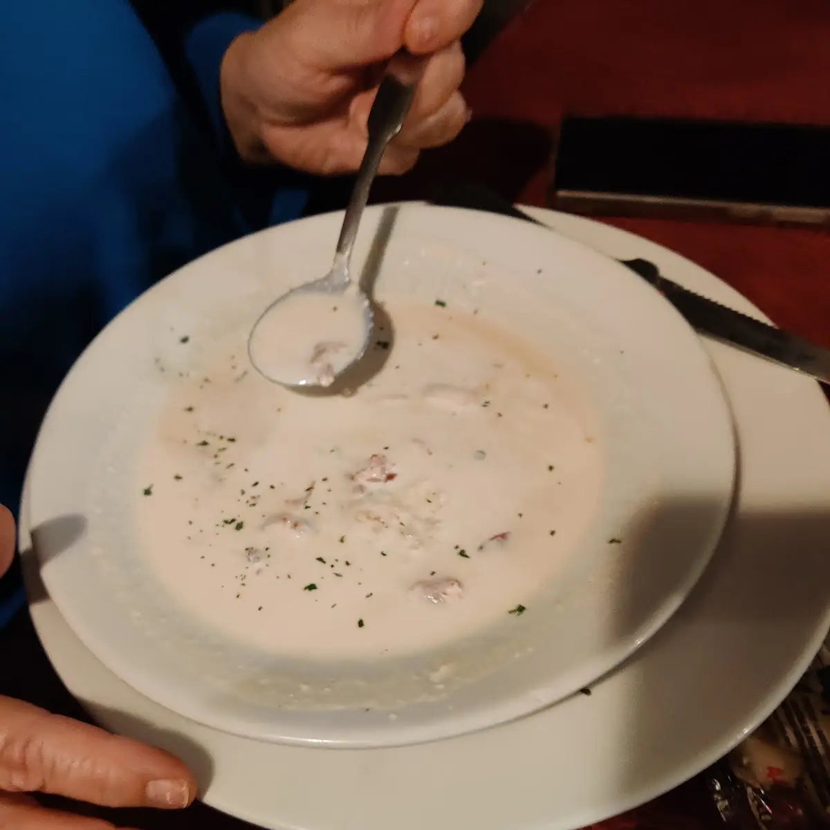 Lobster Bisque