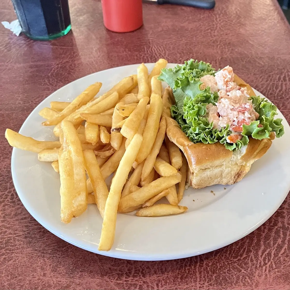 Lobster Roll