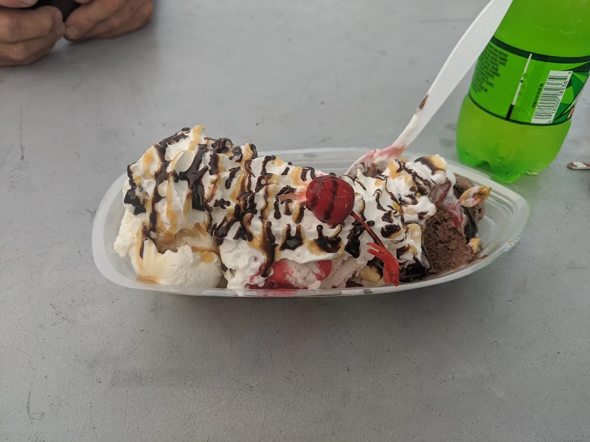 Banana Split