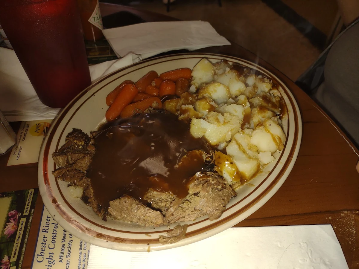 Pot Roast