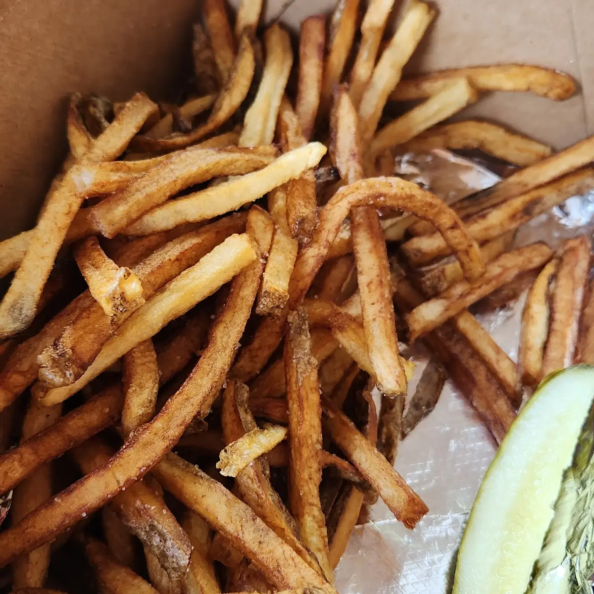 Hand Cut Fries