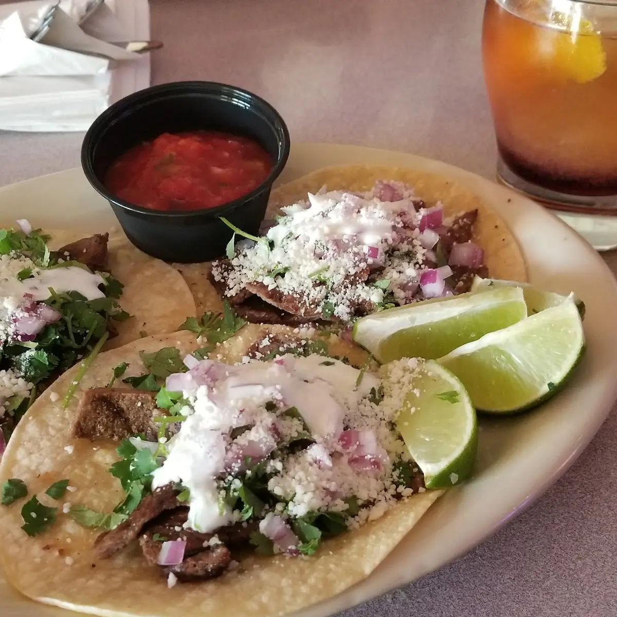 Angel's Street Tacos