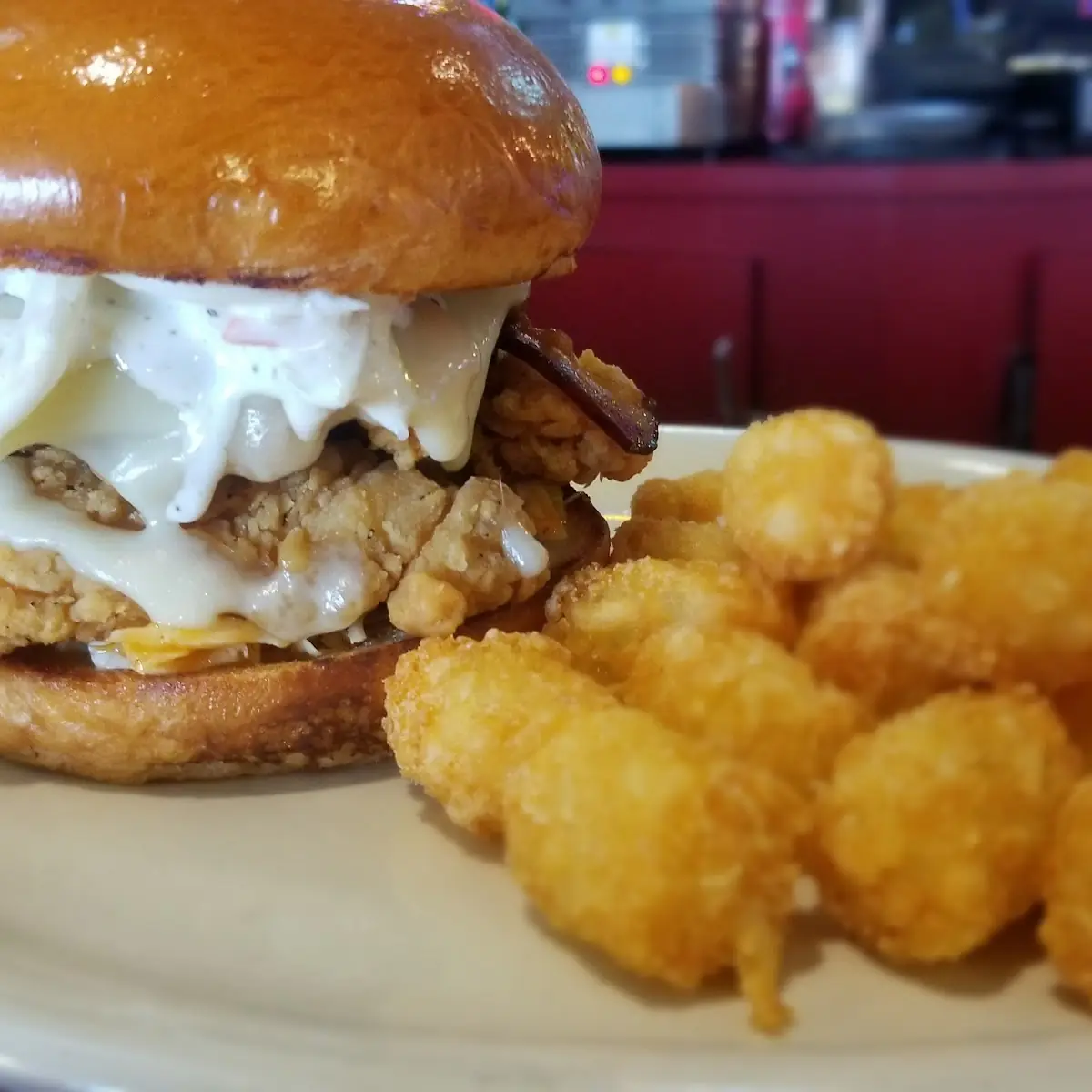 Crispy Chicken Sandwich