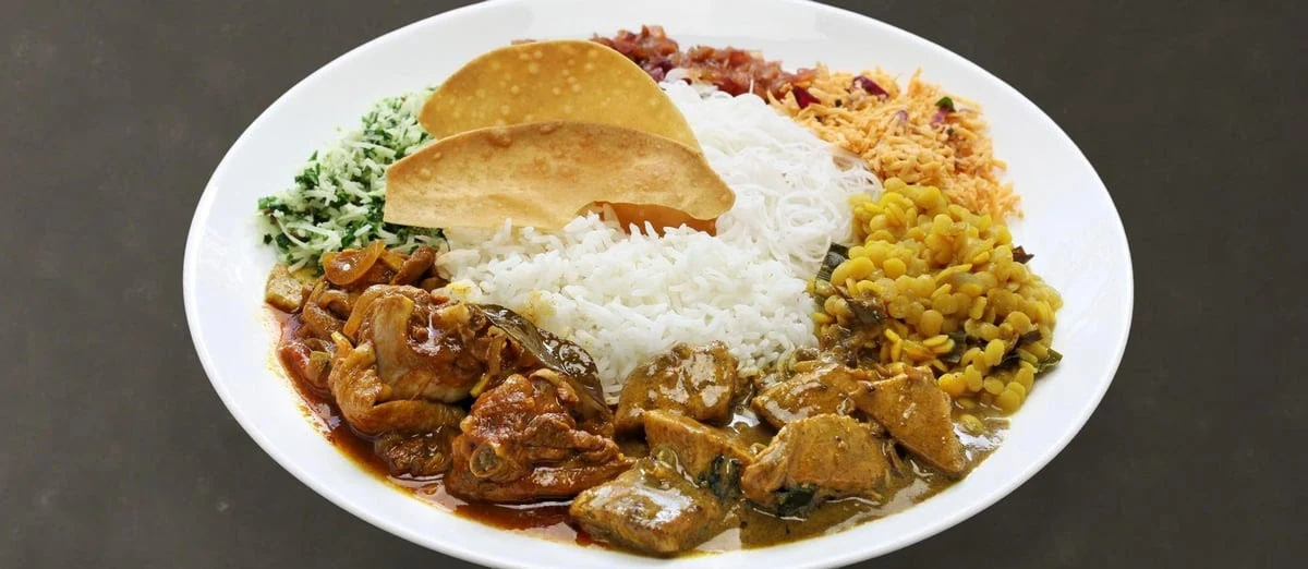 Highlights, Asta Sri Lankan Restaurant