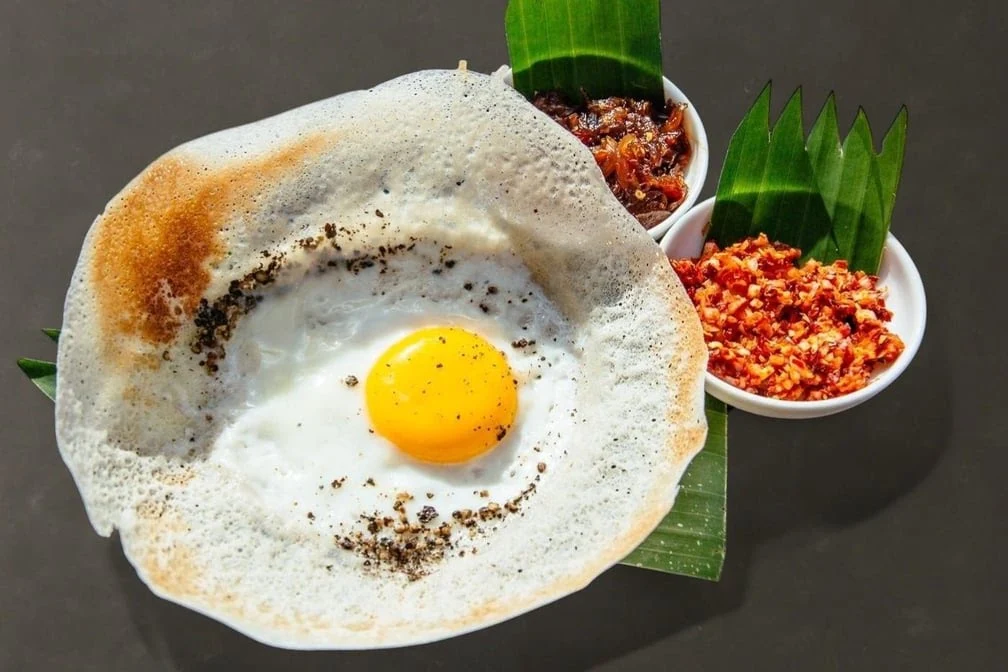 Highlights, Asta Sri Lankan Restaurant