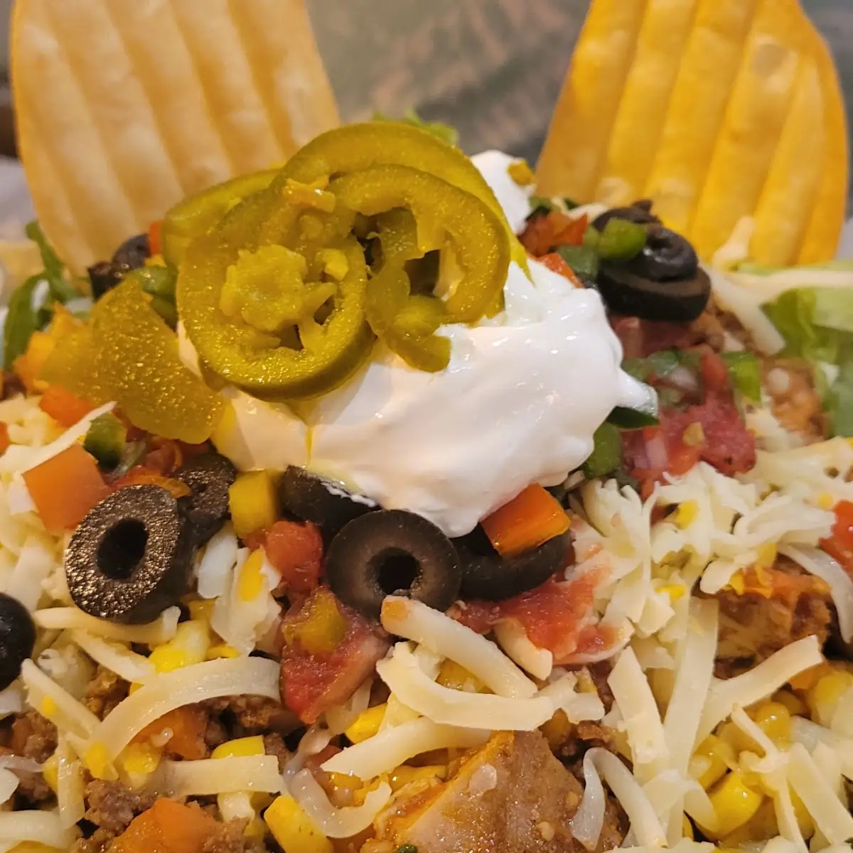 Taco Salad