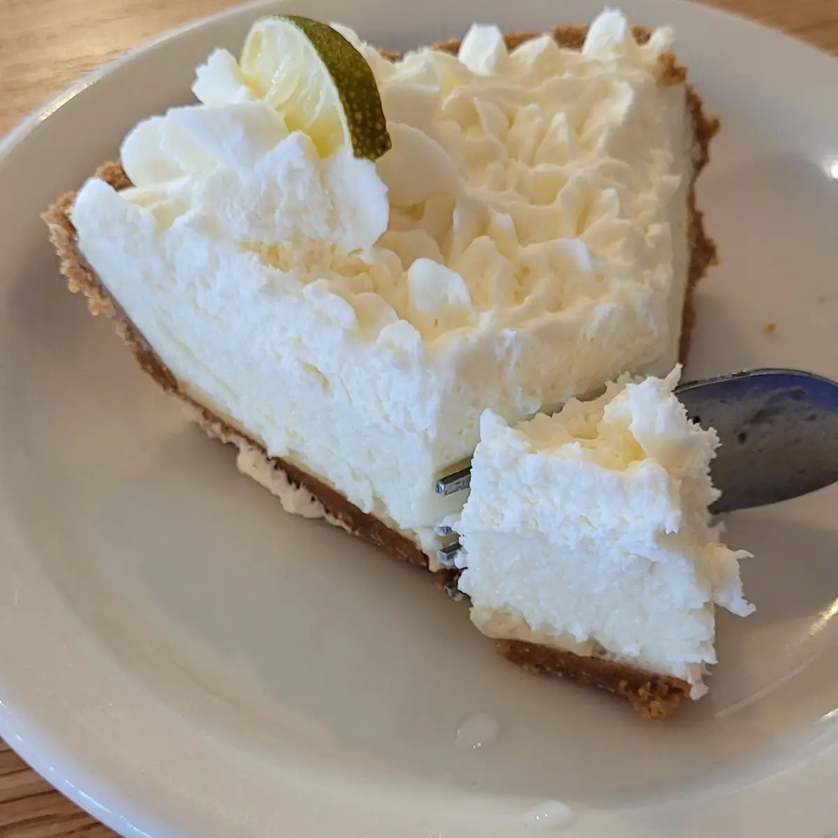 Key Lime Pie
