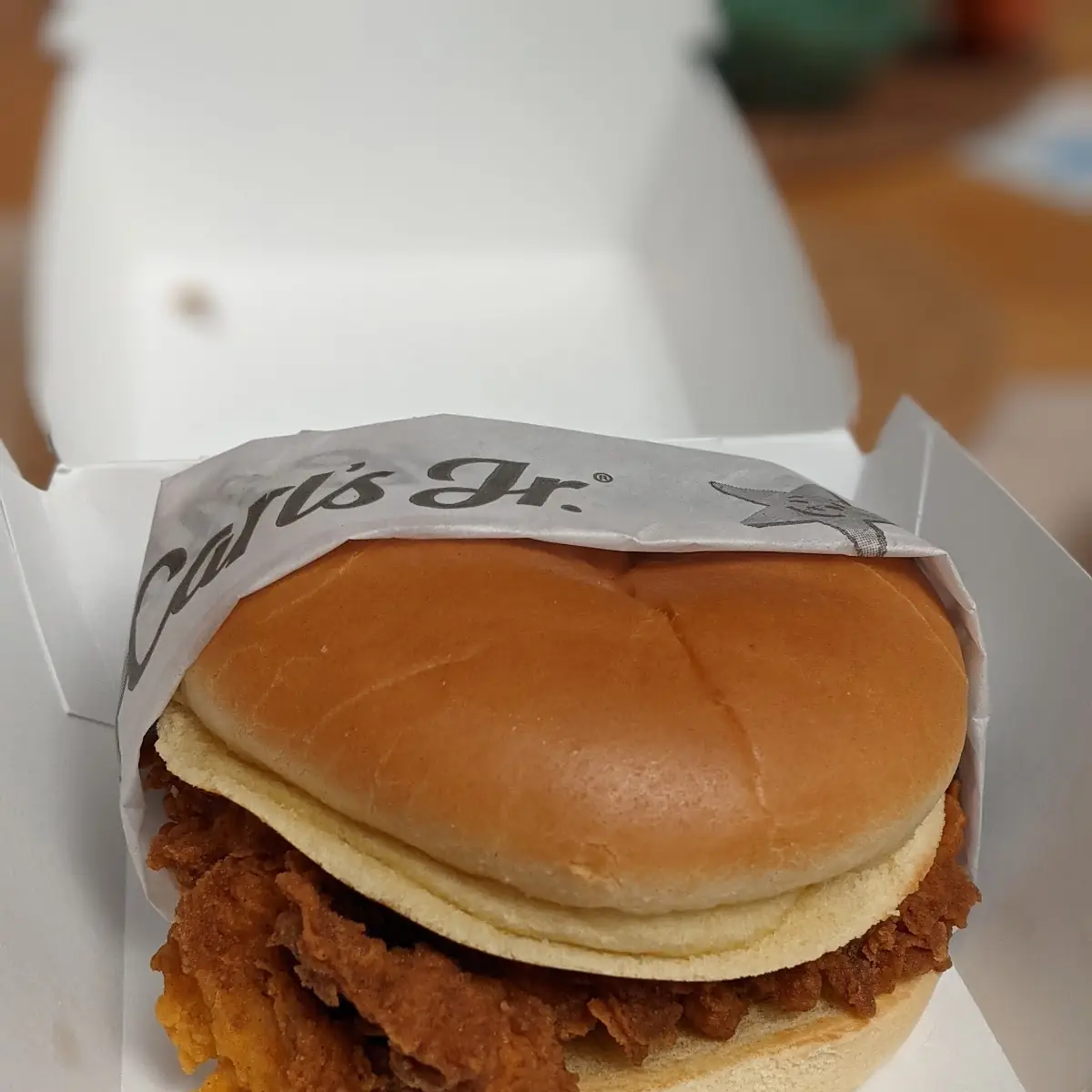 Fried Chicken Sandwich