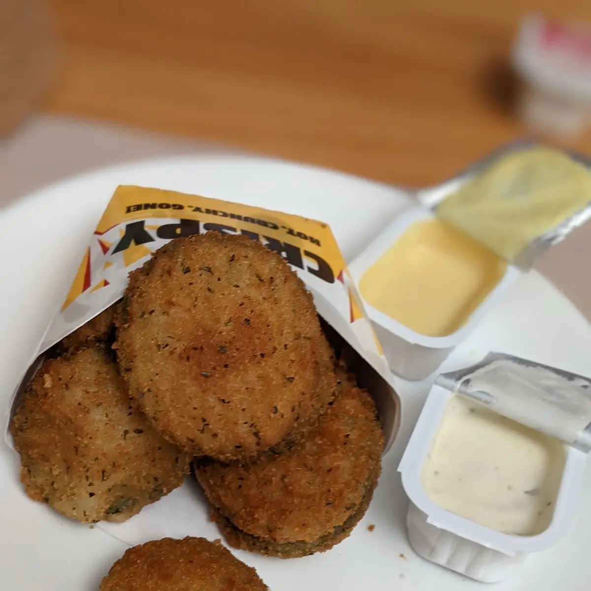 Fried Green Tomatoes