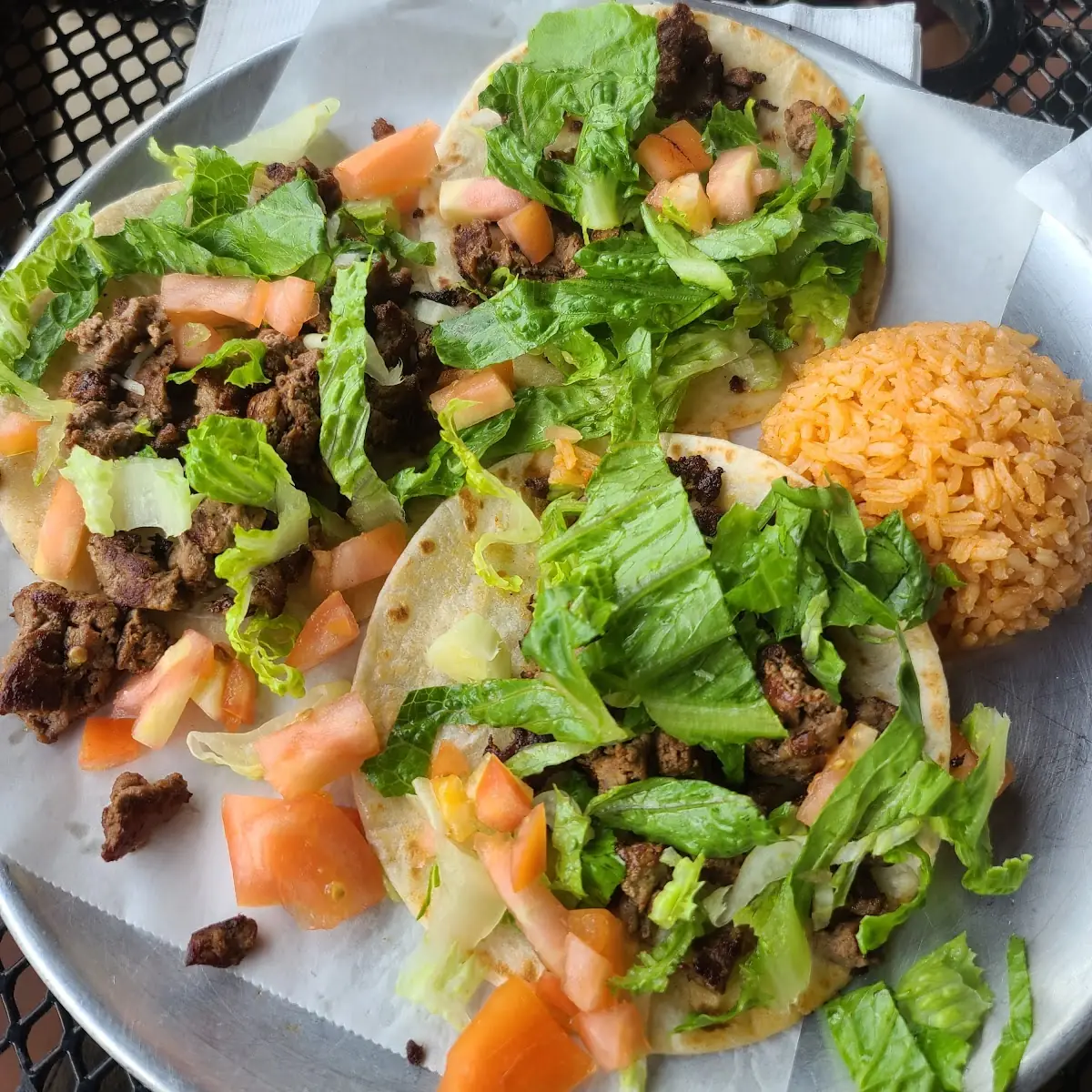 Chipotle Shrimp Tacos