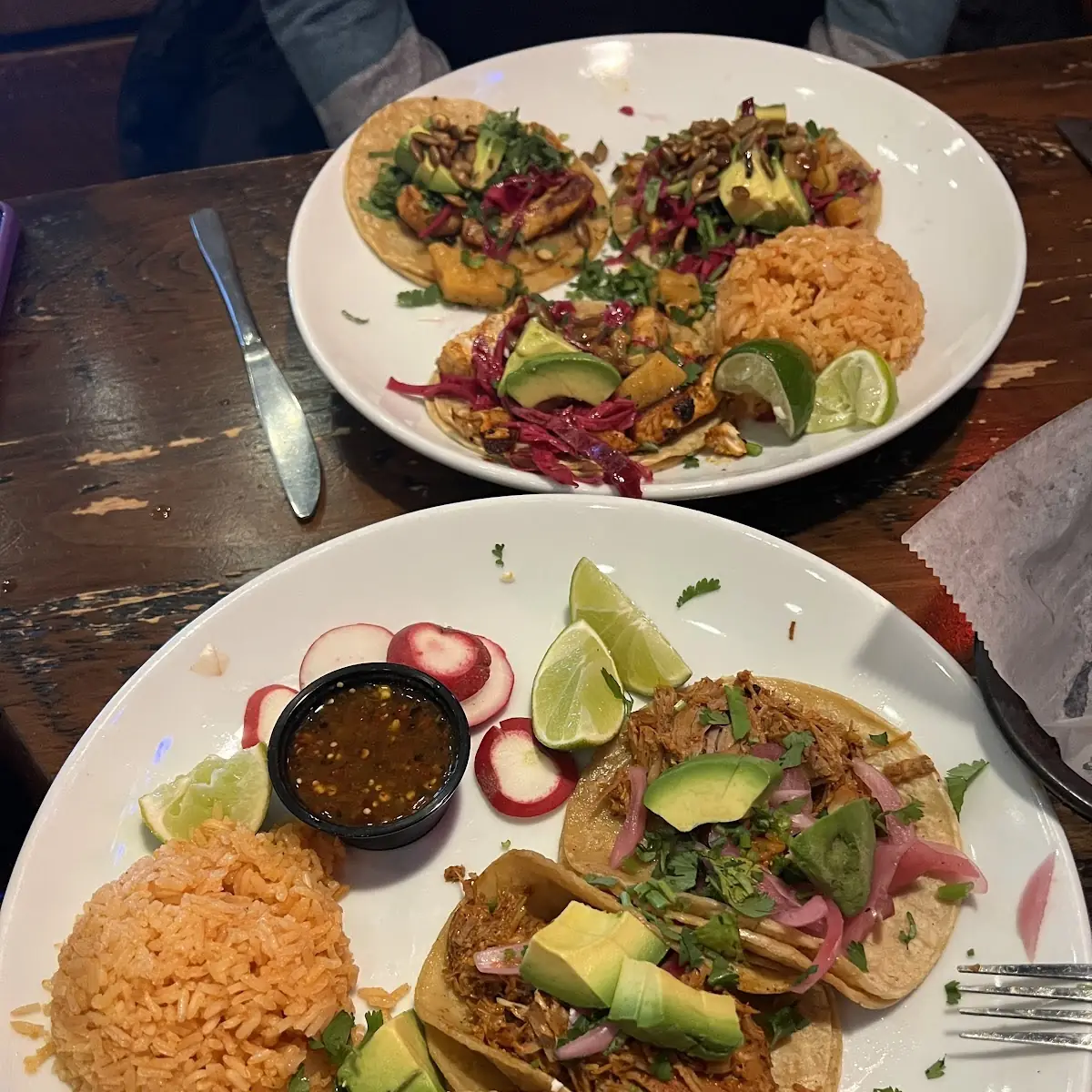 Taco Trio