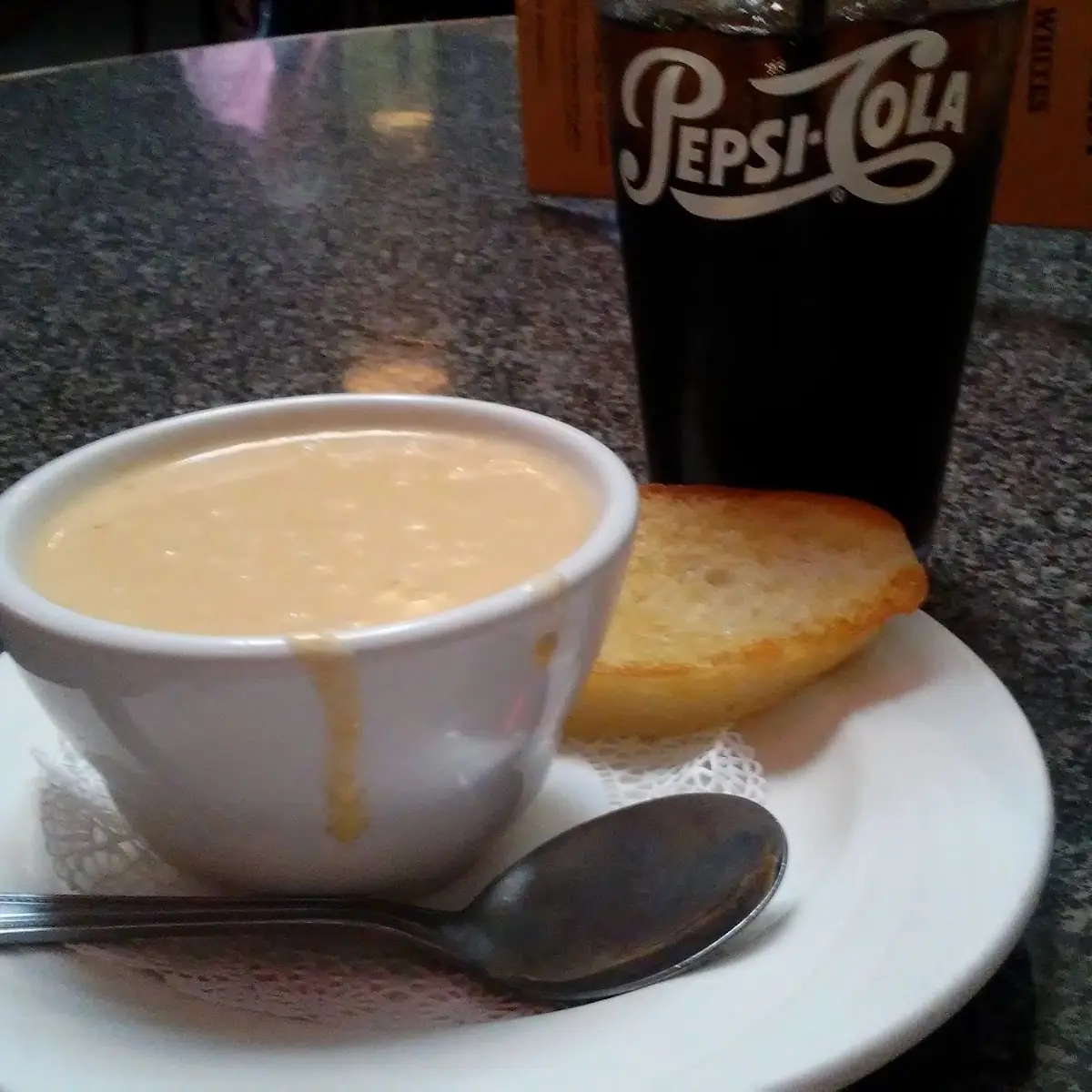 Beer Cheese Soup