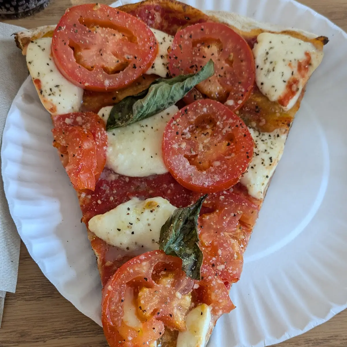 Margarita Pizza