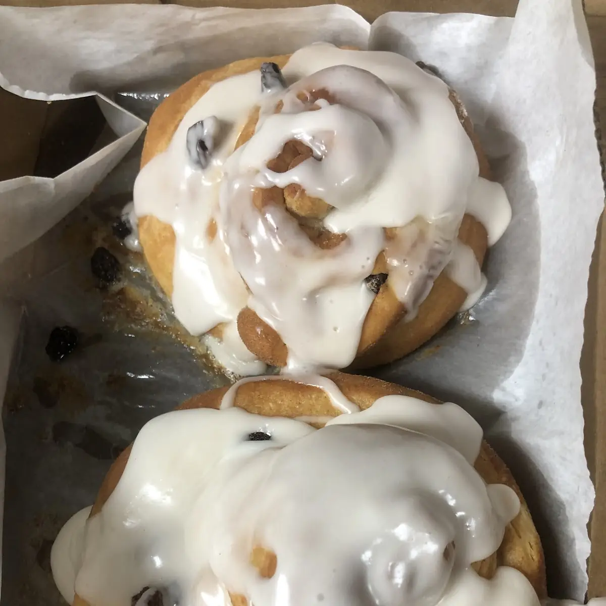 Cinnamon Roll