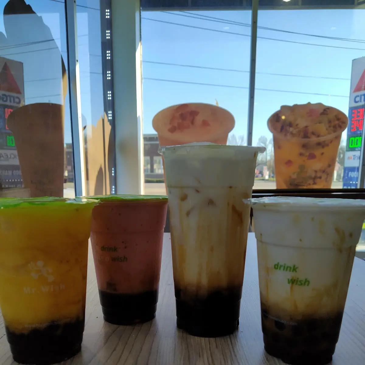 Thai Tea