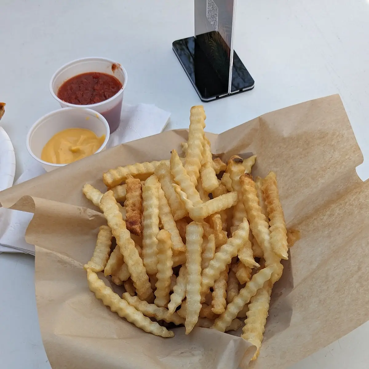 Cheese Fries