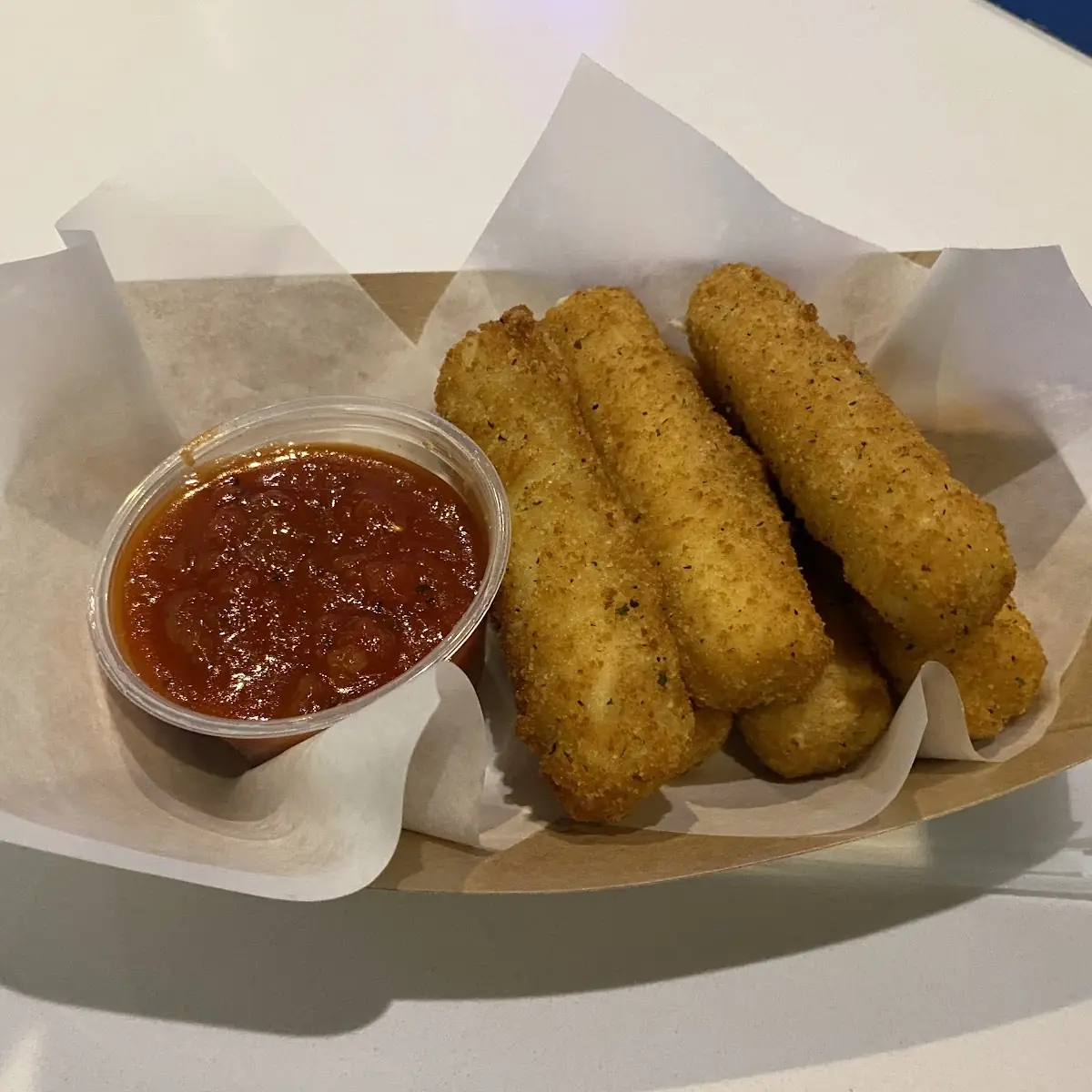 Mozzarella Sticks