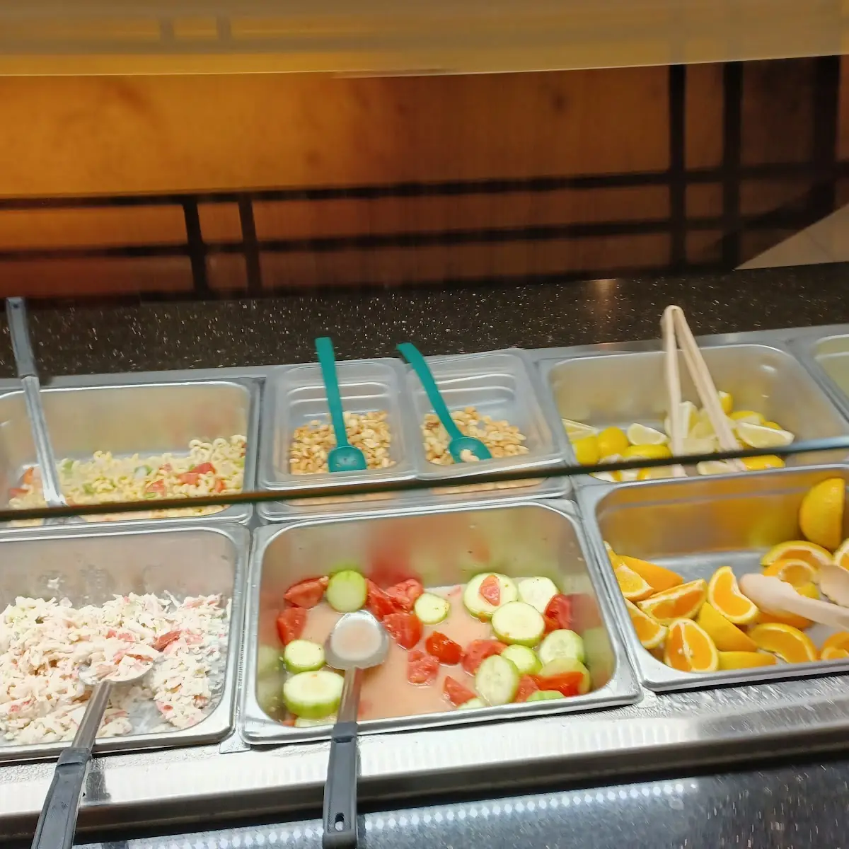 Salad Bar