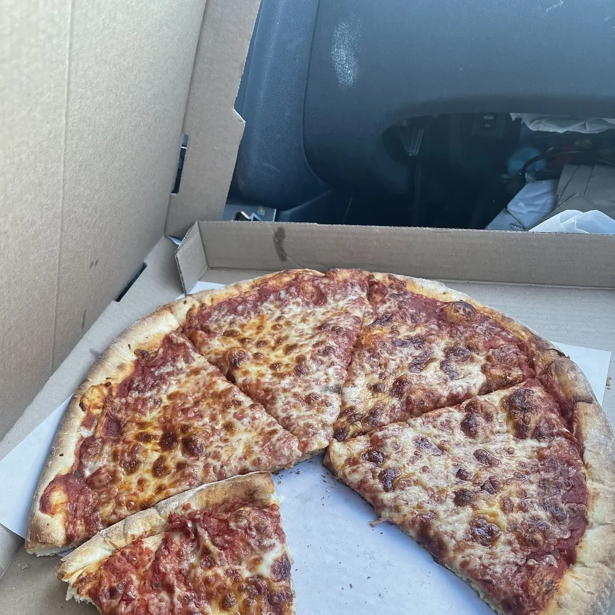 Cheese Pizza