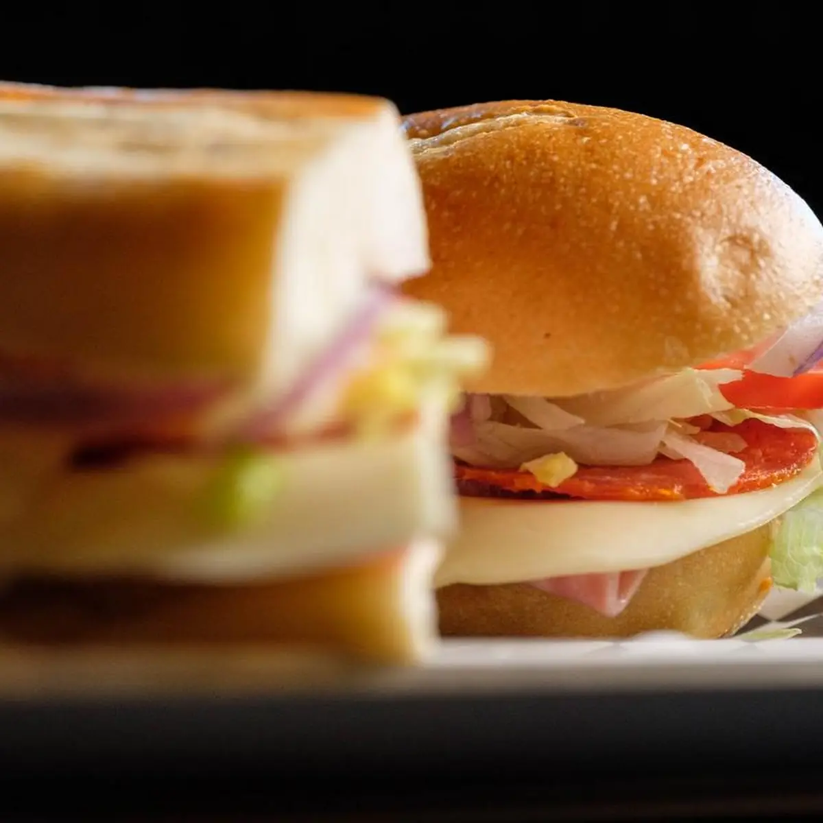 Ham & Cheese Hero