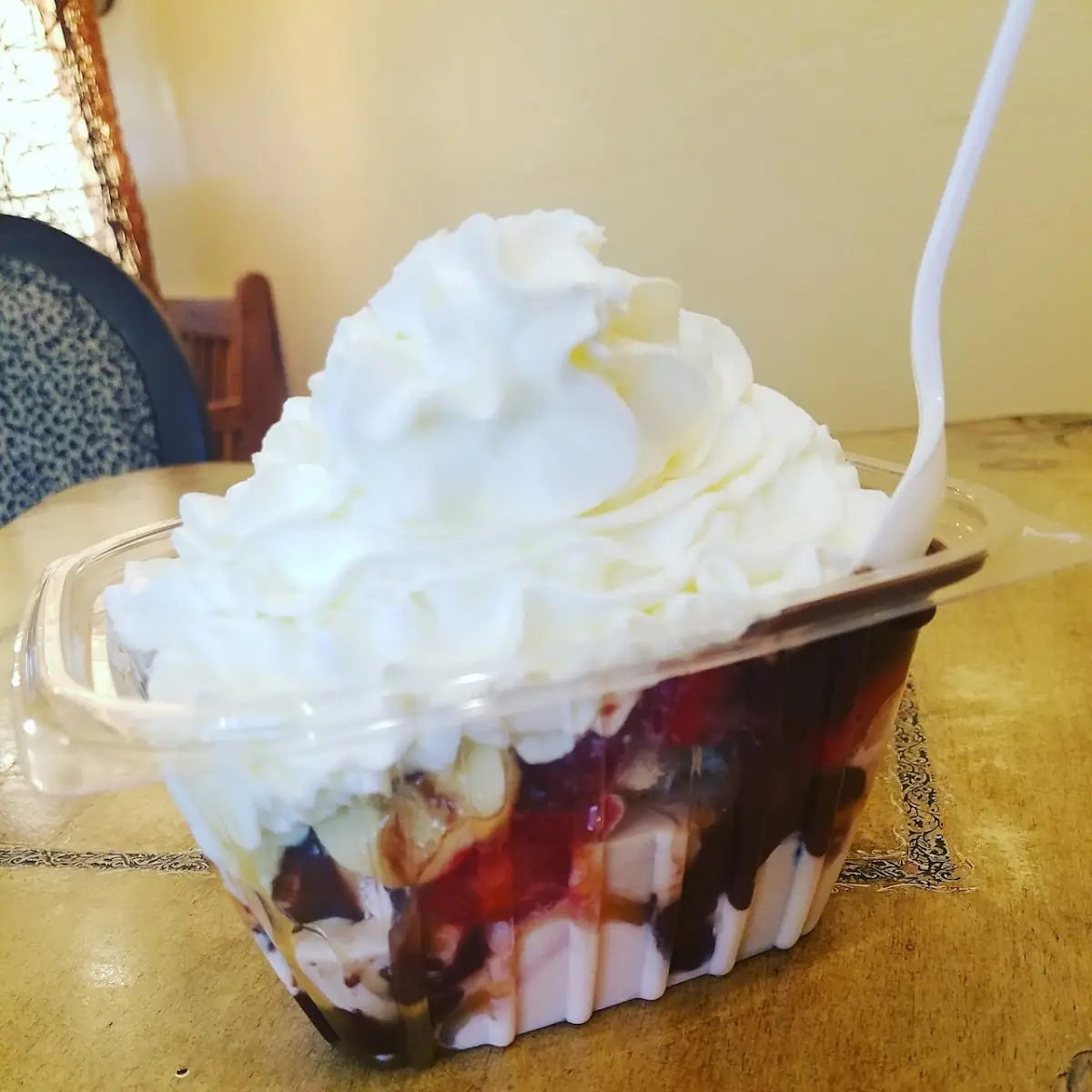 Hot Fudge