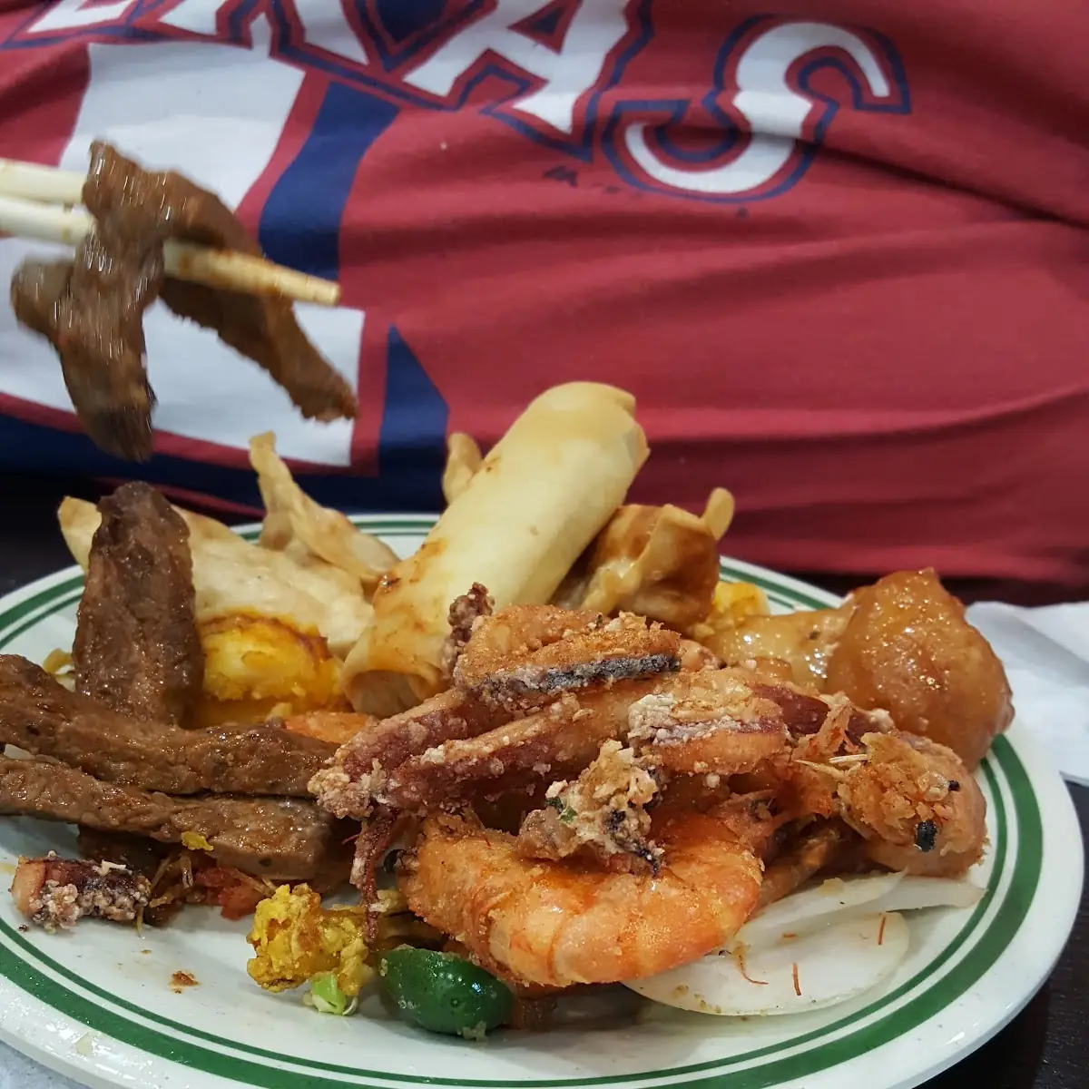 Chinese Buffet