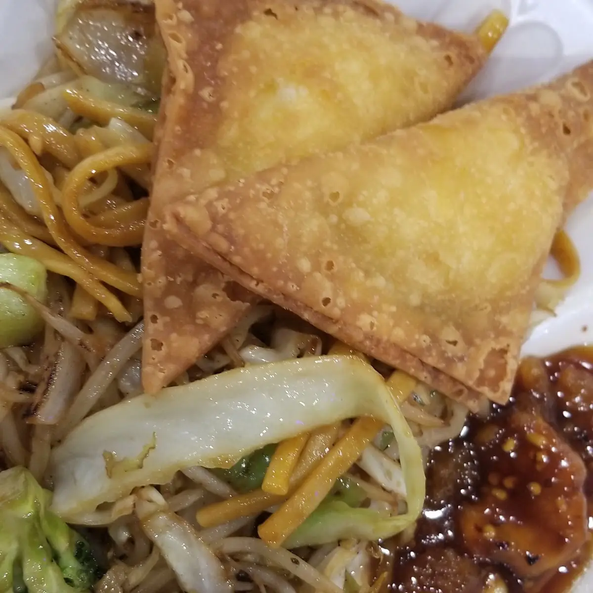 Lo Mein Noodles