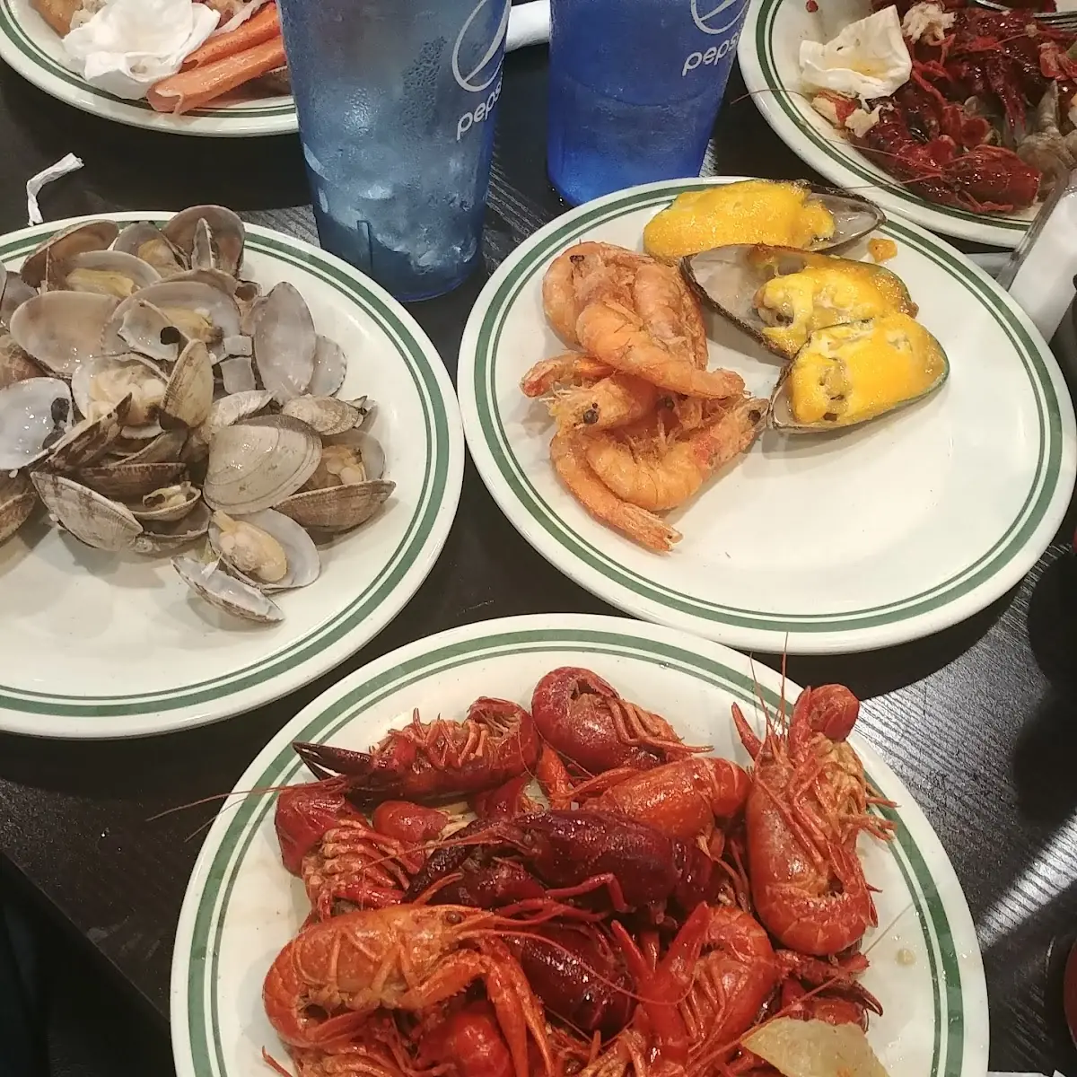 Seafood Delight