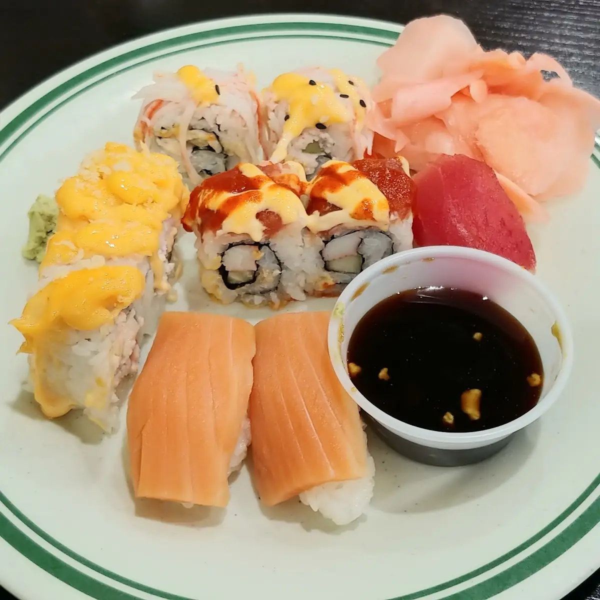 They Have Sushi