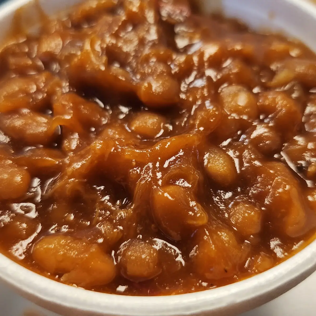 Baked Beans Slaw