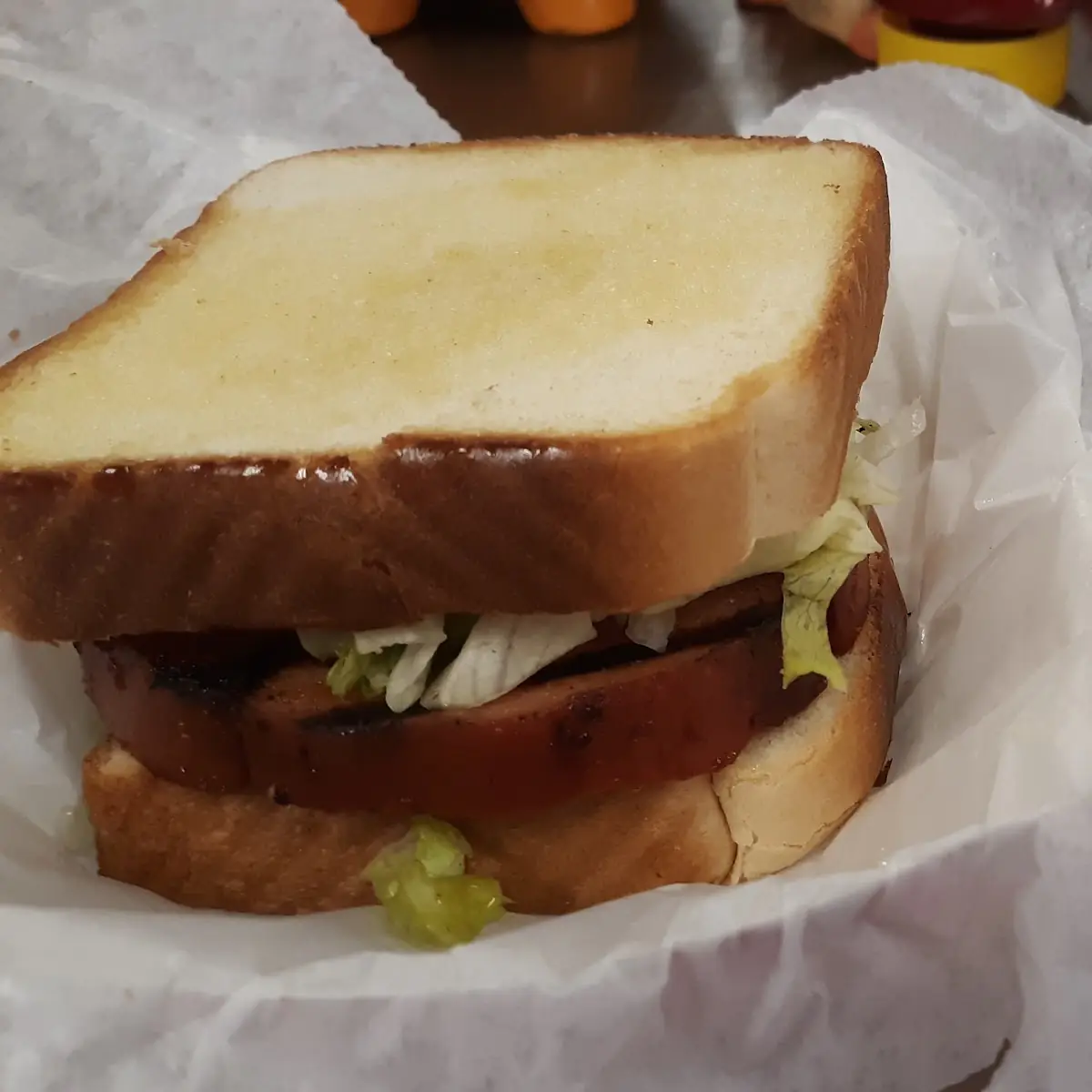 Bologna Sandwich Combo