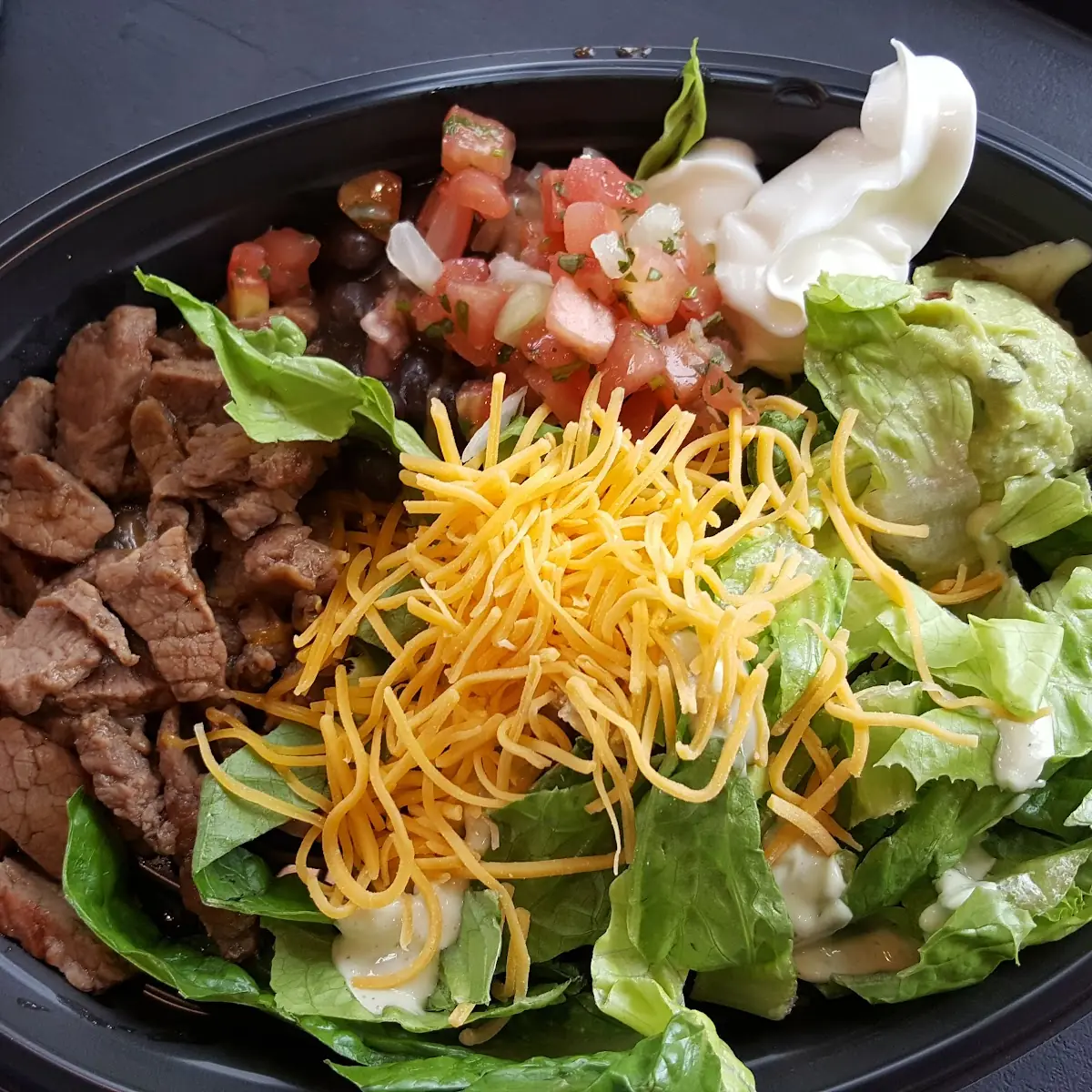 Cantina Chicken Bowl