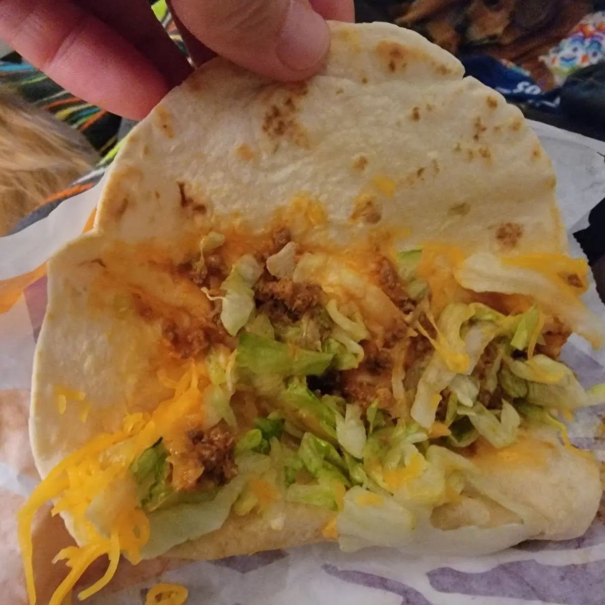 Soft Taco