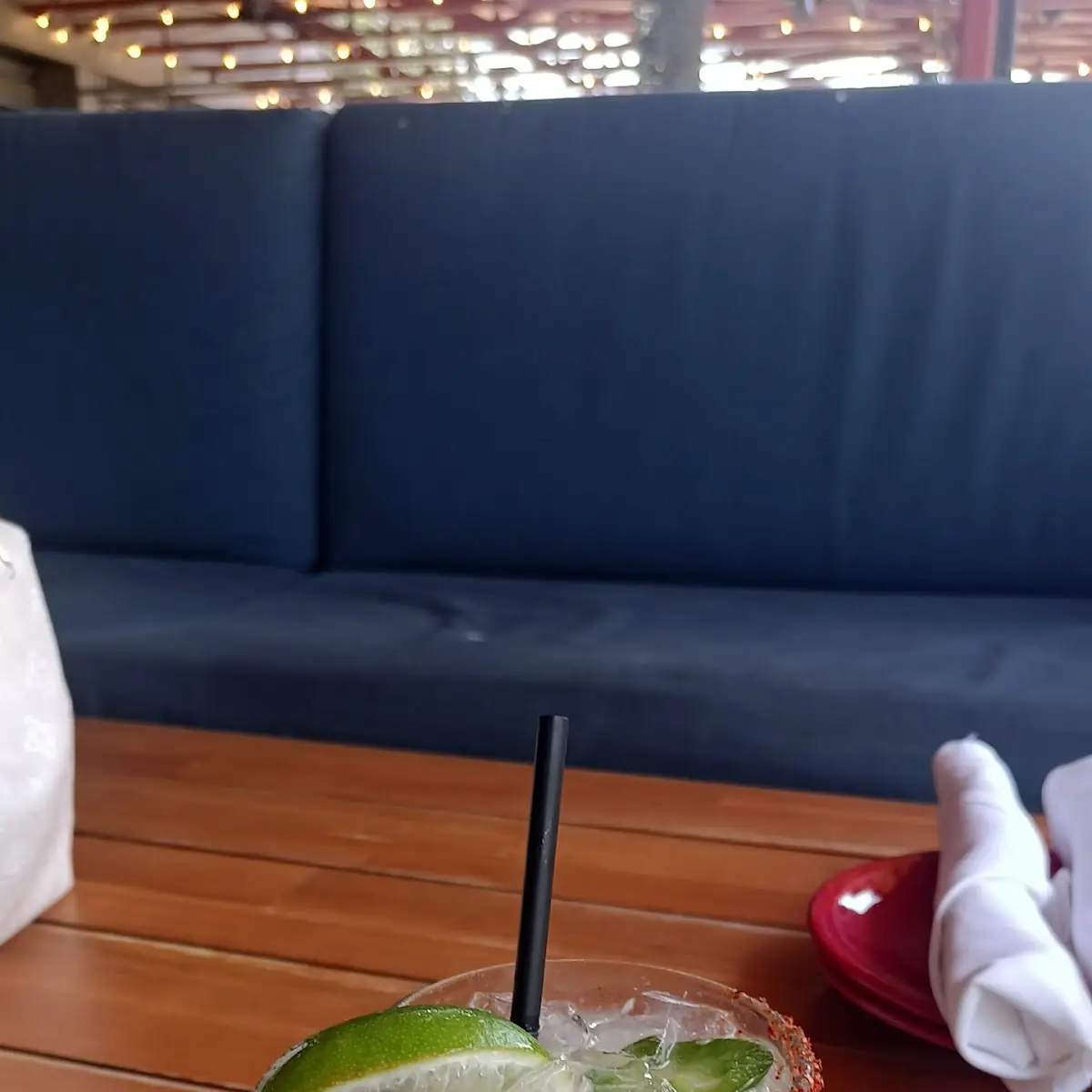 House Margarita Rocks