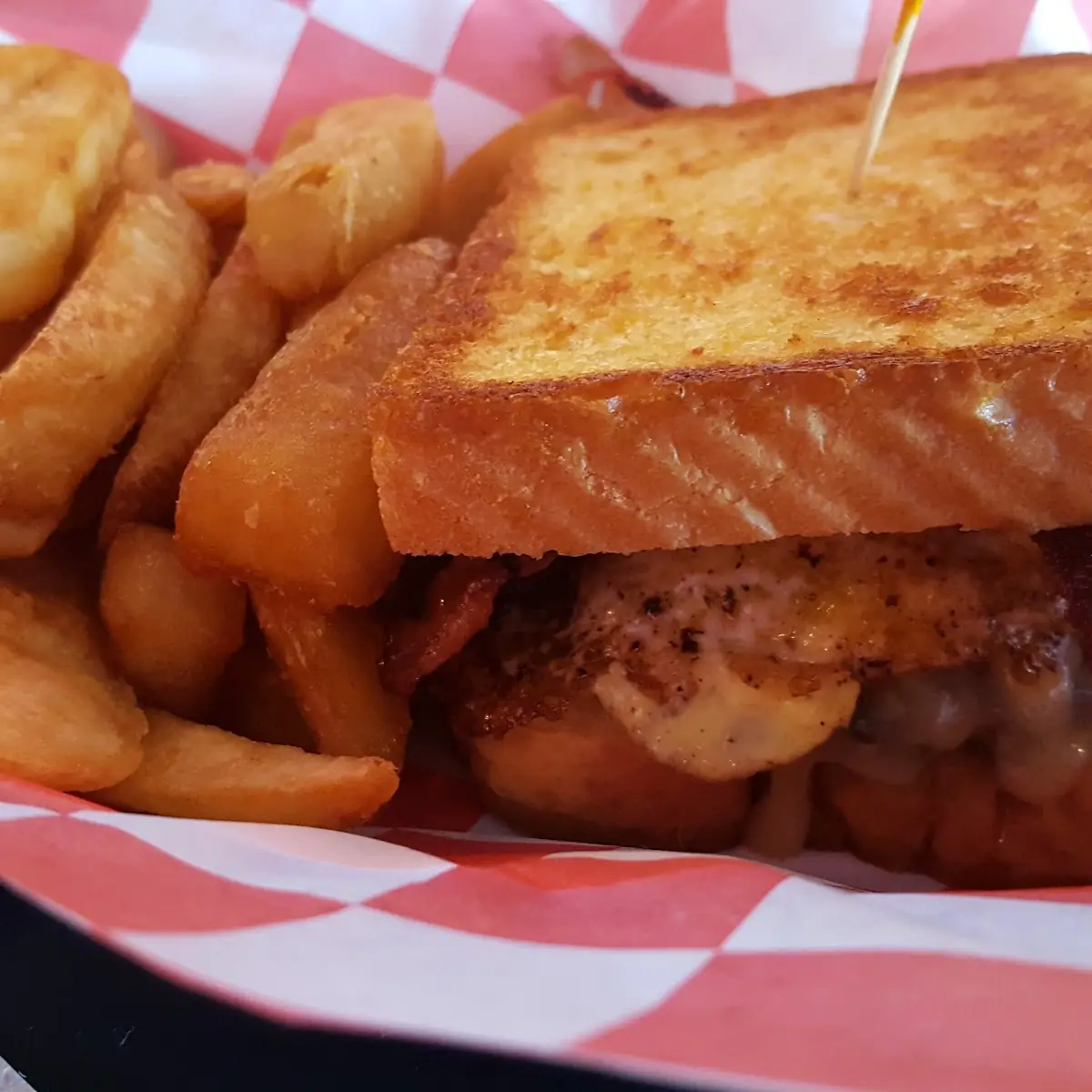 Sunrise Burger