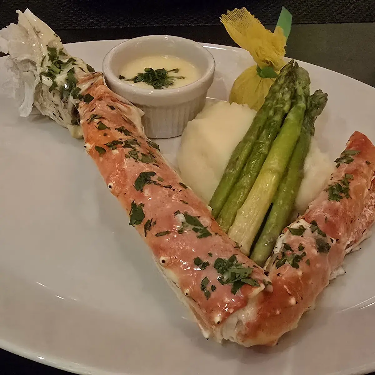 King Crab Leg