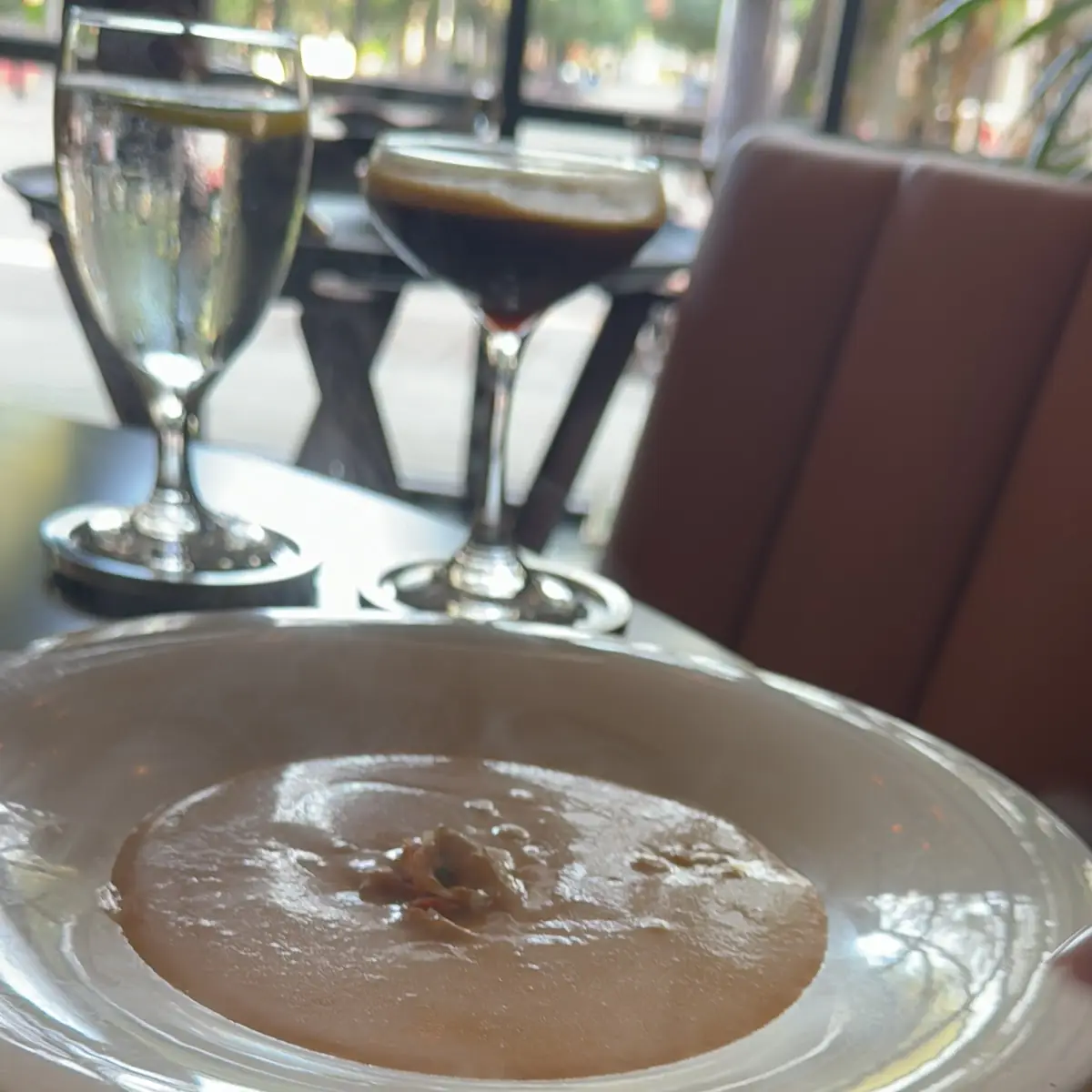 Lobster Bisque