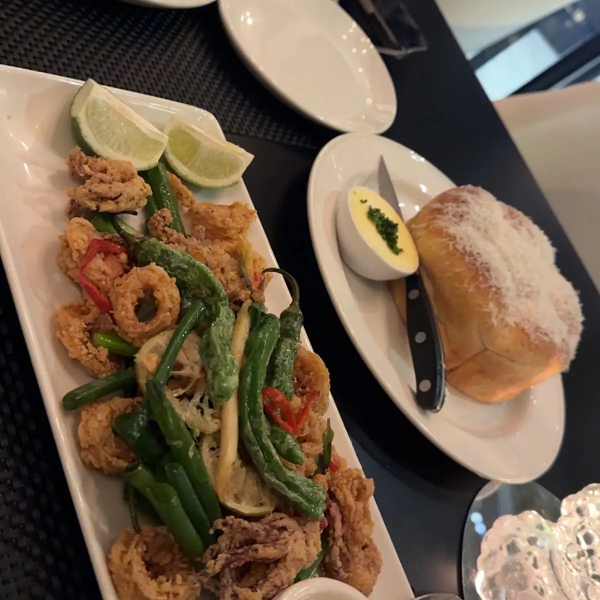Salt & Pepper Calamari
