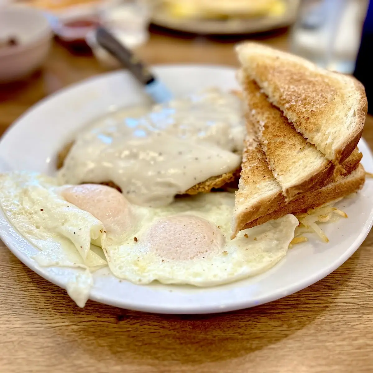 Country Fried Steak