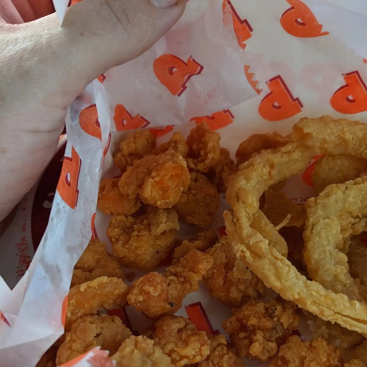 Fried Shrimp