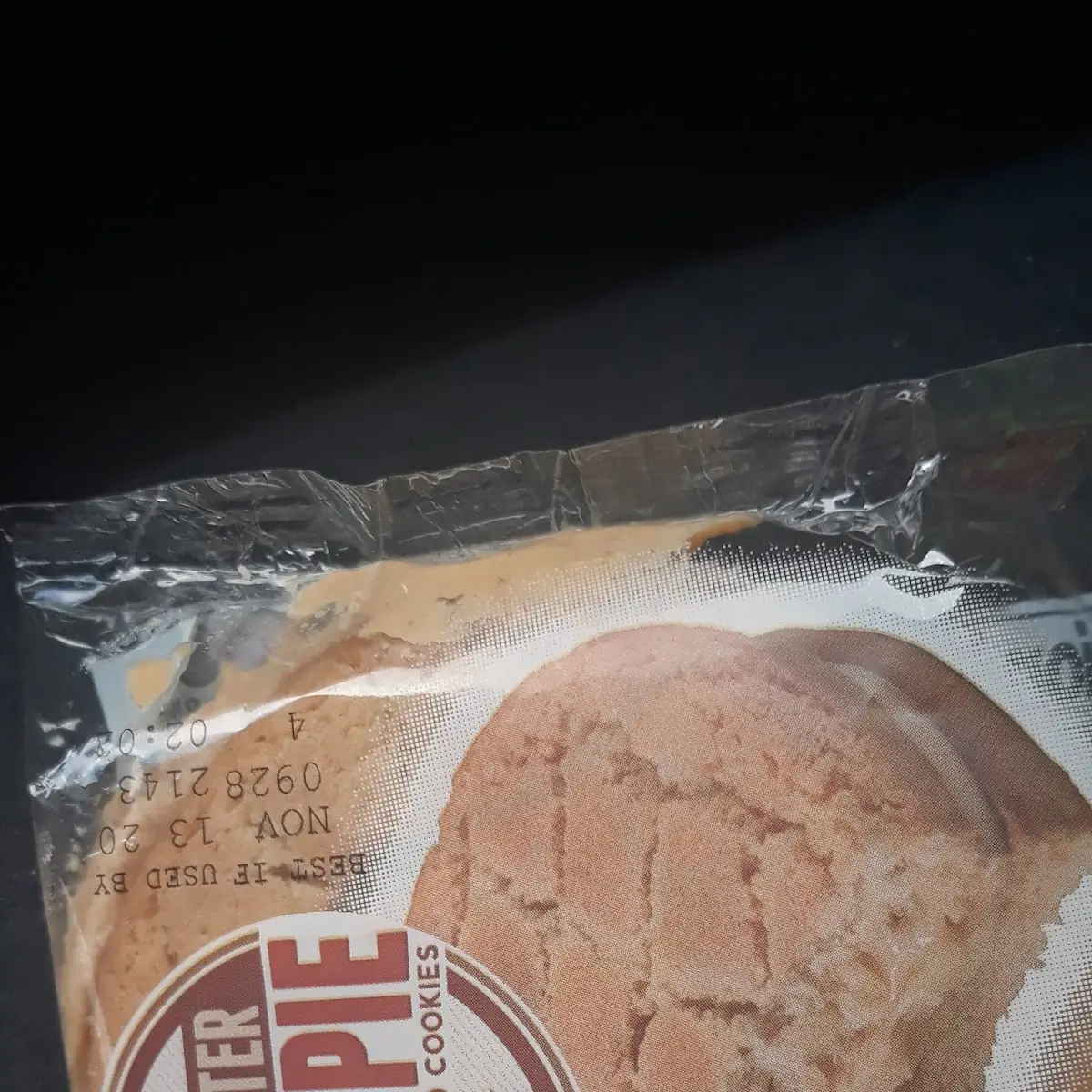 Creme Pie De Peanut Butter