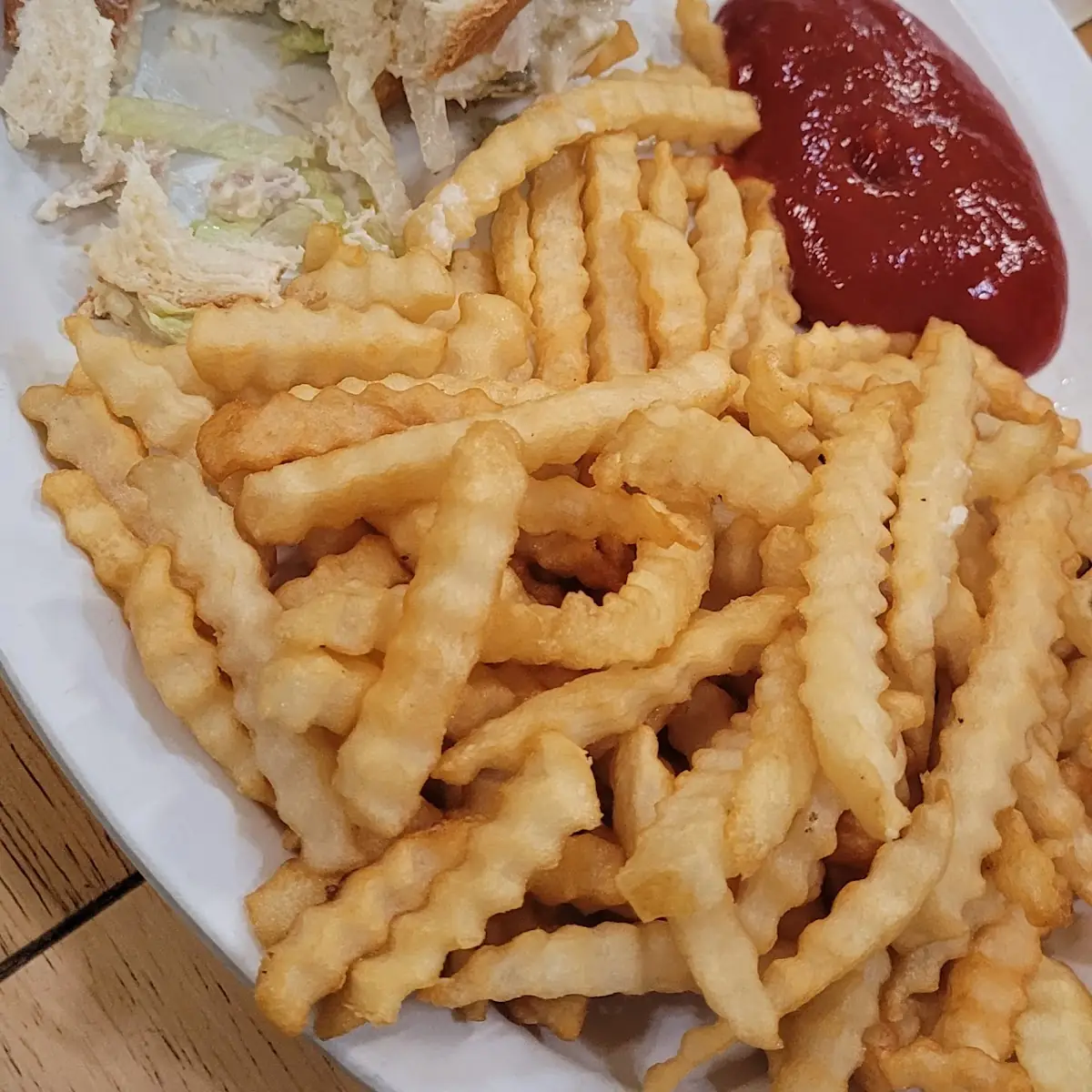 Chicken Salad Sandwich