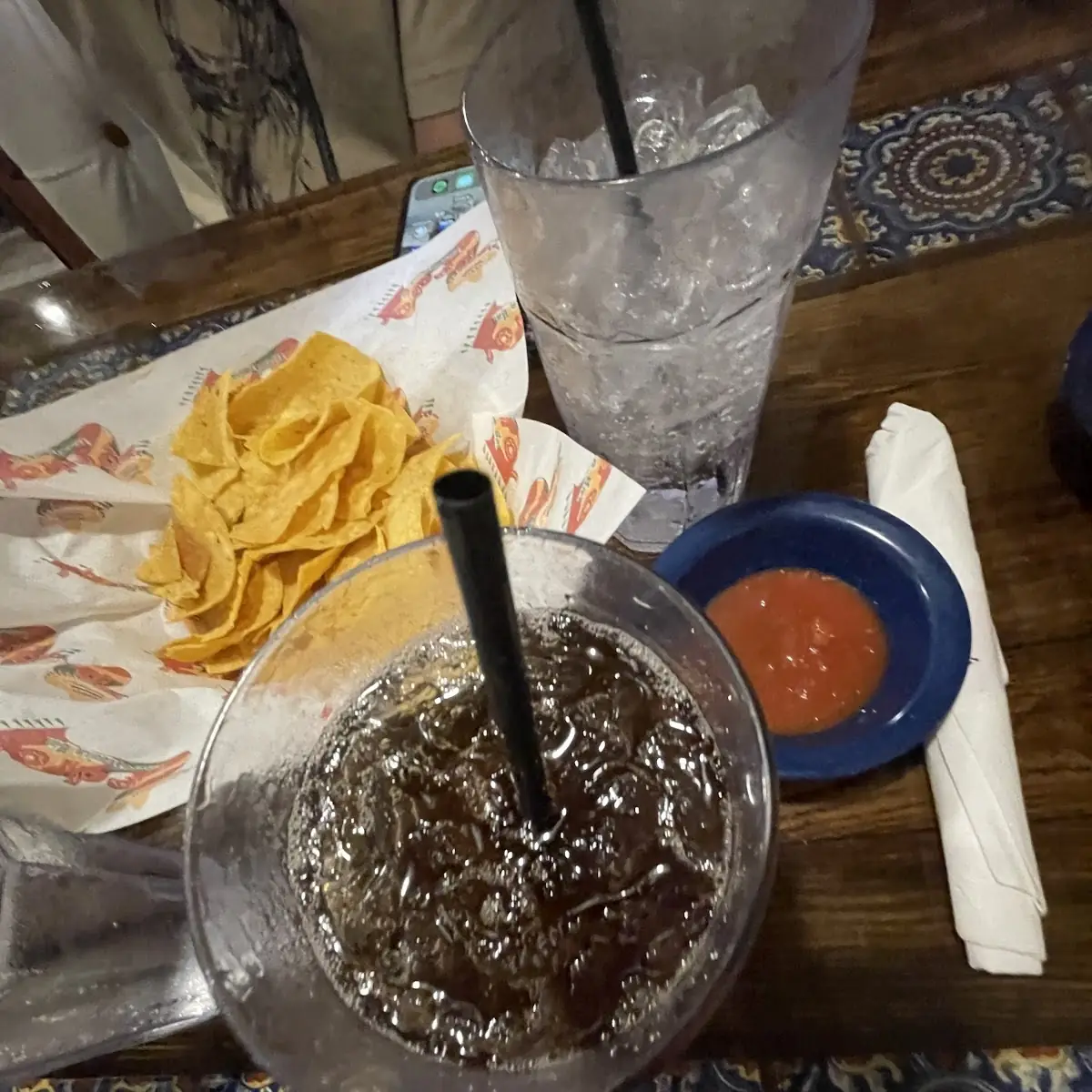 Chips Salsa