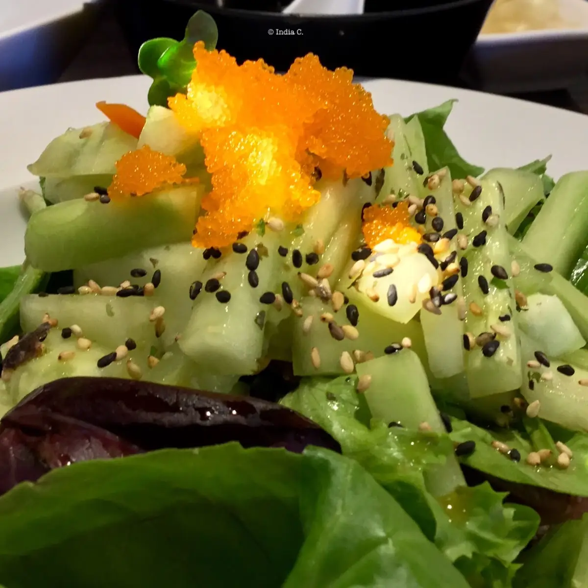 Cucumber Salad