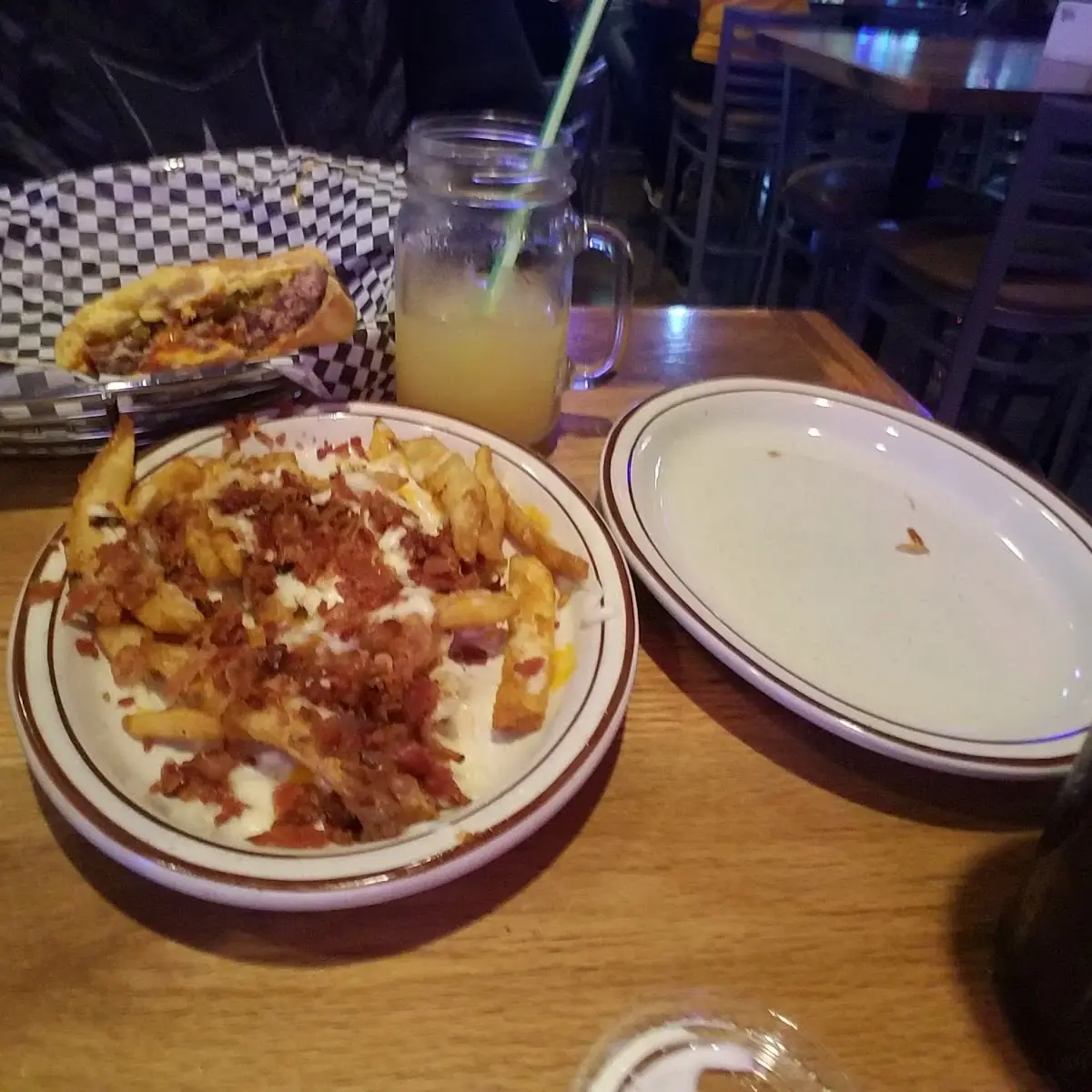 Loaded Fries