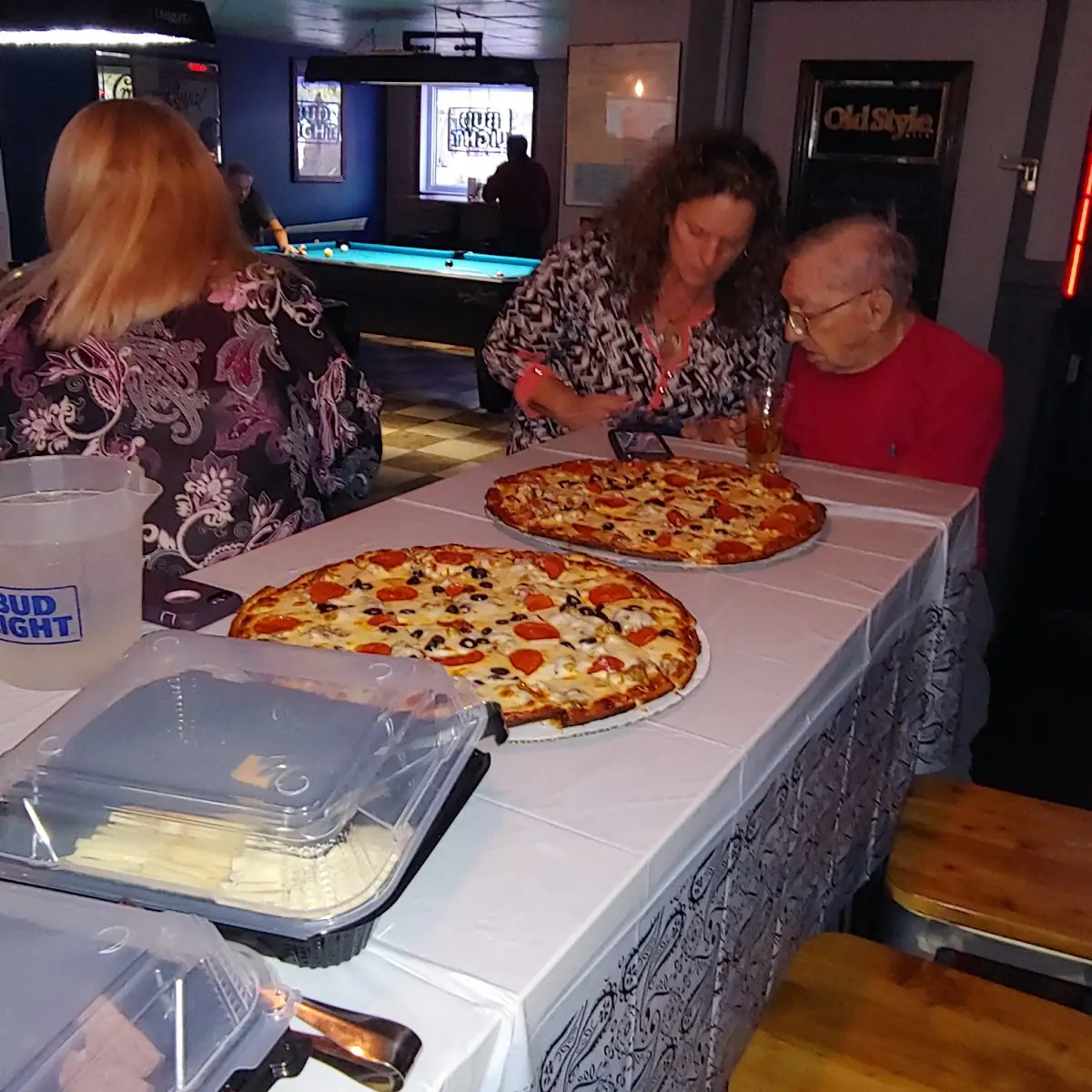 Great Pizza