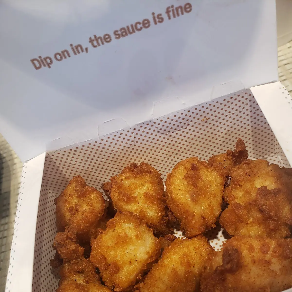 Chick-Fil-A Nuggets