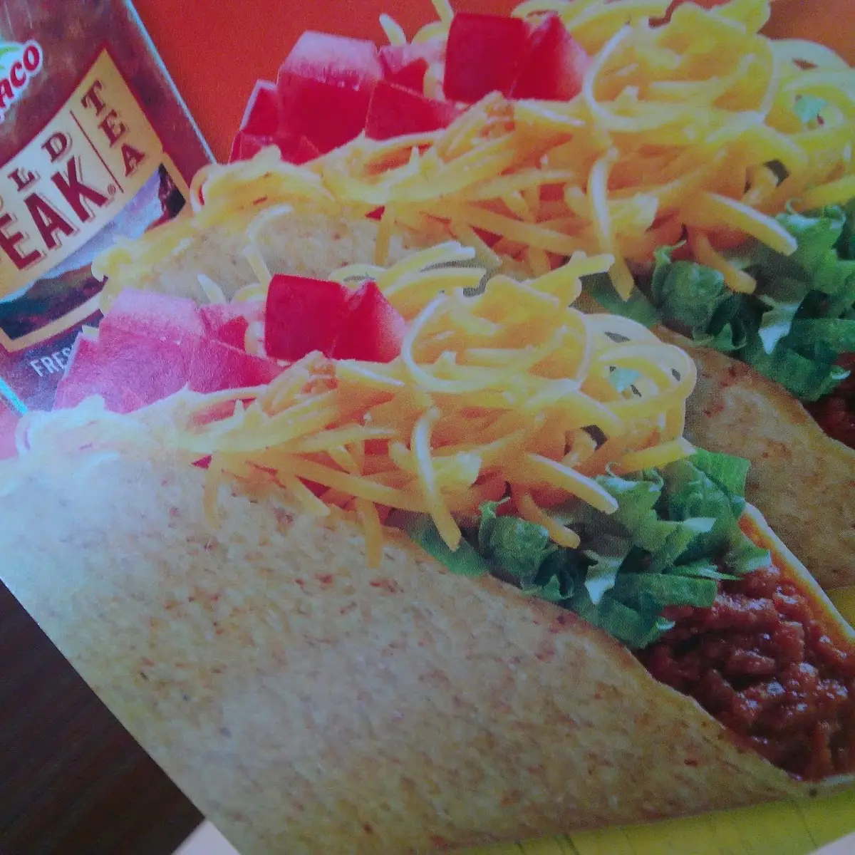Hard Shell Taco