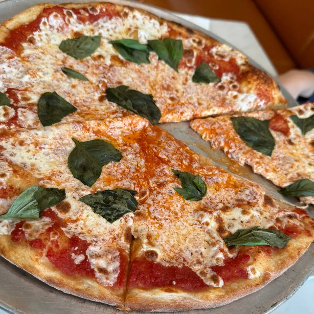 Margarita Pizza