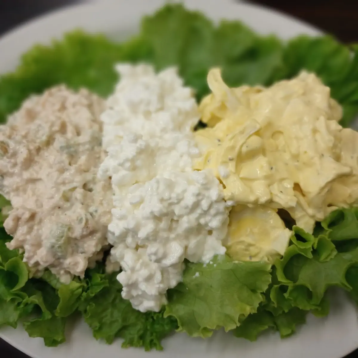 Trio Salad